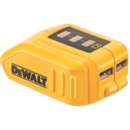 DeWALT USB opLader / Powerbank XR DCB090 10.8-18V